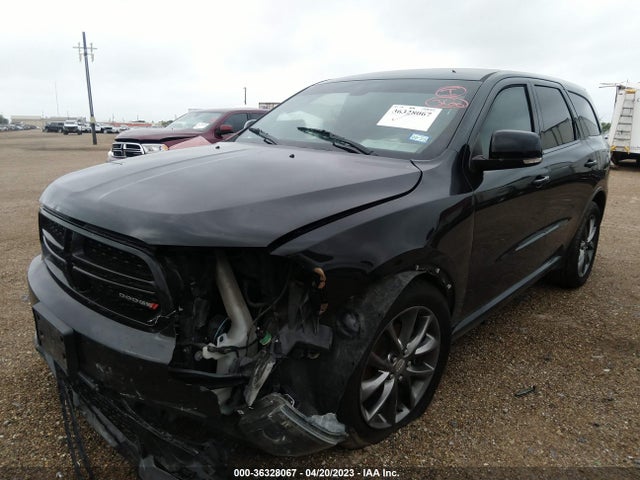 Dodge DURANGO LIMITED 2015 1C4RDHDG3FC907365 Image 6