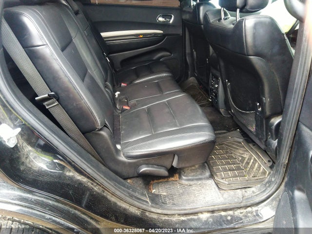 Dodge DURANGO LIMITED 2015 1C4RDHDG3FC907365 Image 8