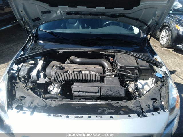 2012 VOLVO S60 T5 VIN: YV1622FS2C2036350