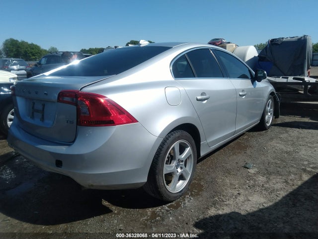 2012 VOLVO S60 T5 VIN: YV1622FS2C2036350