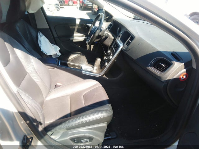 2012 VOLVO S60 T5 VIN: YV1622FS2C2036350