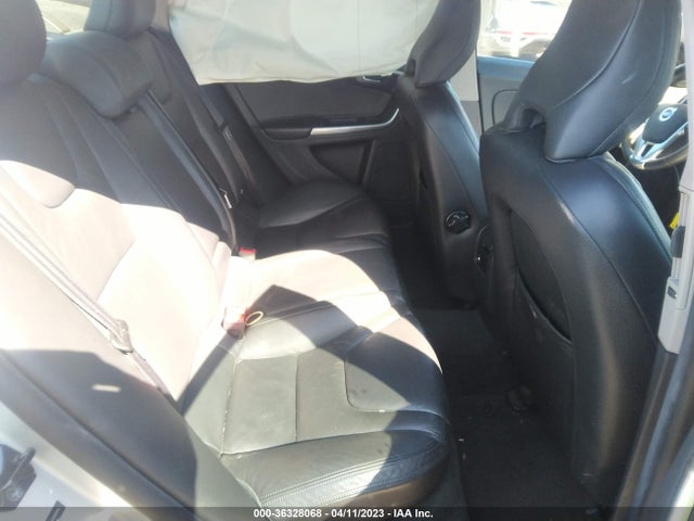 2012 VOLVO S60 T5 VIN: YV1622FS2C2036350