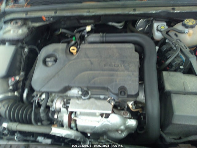 Chevrolet MALIBU LT 2021 1G1ZD5ST0MF003864 Image 10