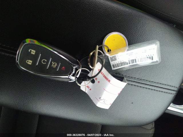 Chevrolet MALIBU LT 2021 1G1ZD5ST0MF003864 Image 11
