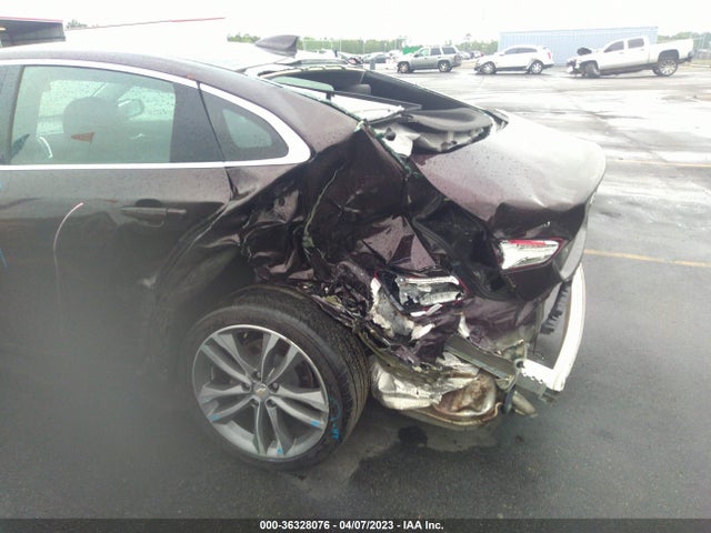 Chevrolet MALIBU LT 2021 1G1ZD5ST0MF003864 Image 6