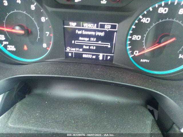 Chevrolet MALIBU LT 2021 1G1ZD5ST0MF003864 Image 7