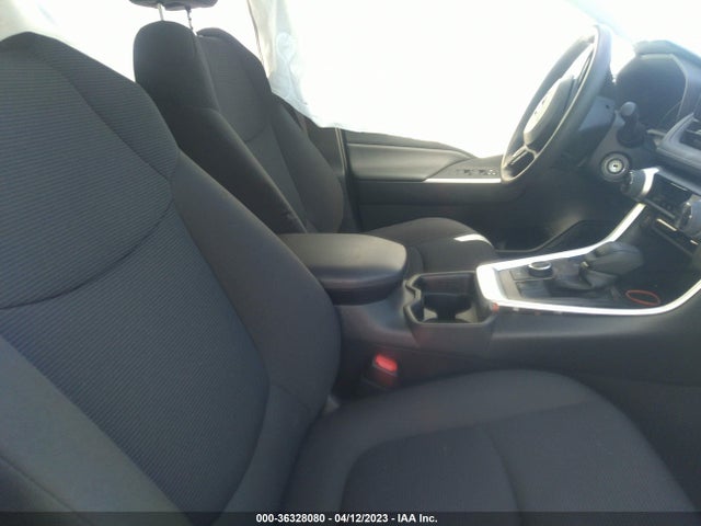 2021 TOYOTA RAV4 HYBRID LE VIN: JTMMWRFV8MD129819