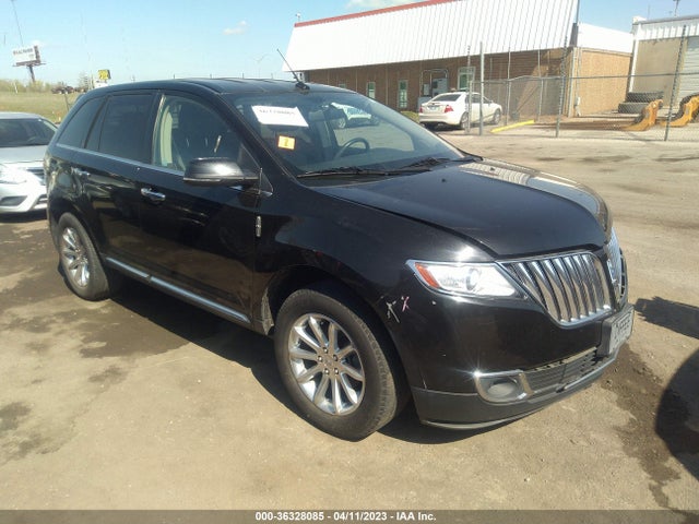 2015 Lincoln MKX, VIN: 2LMDJ6JK8FBL23432