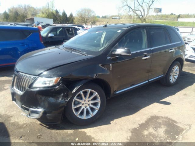 2LMDJ6JK8FBL23432 Lincoln MKX