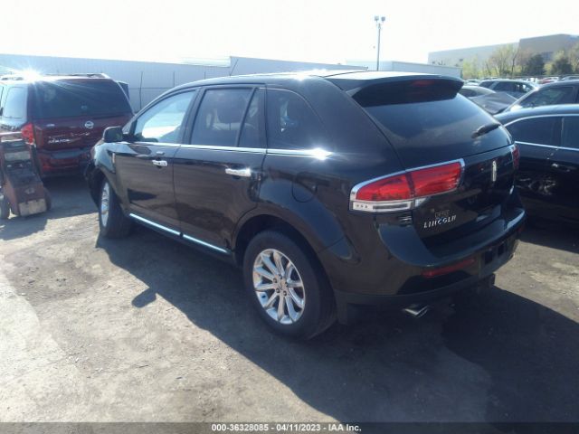 2LMDJ6JK8FBL23432 Lincoln MKX