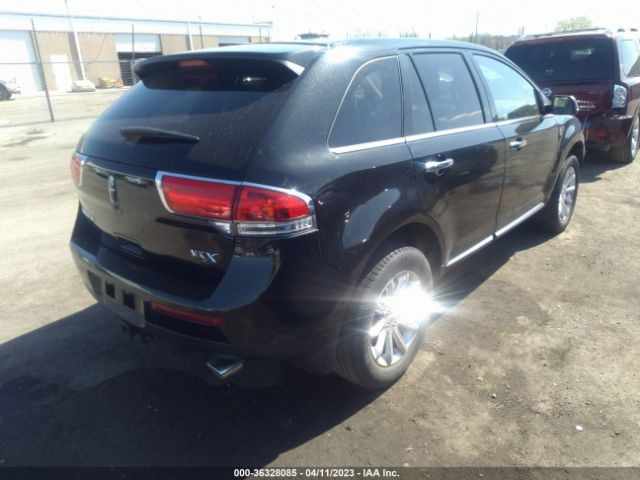 2LMDJ6JK8FBL23432 Lincoln MKX