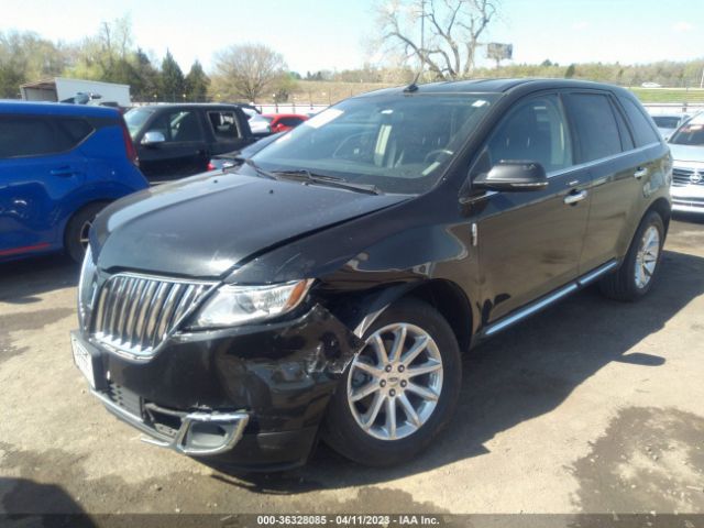 2LMDJ6JK8FBL23432 Lincoln MKX