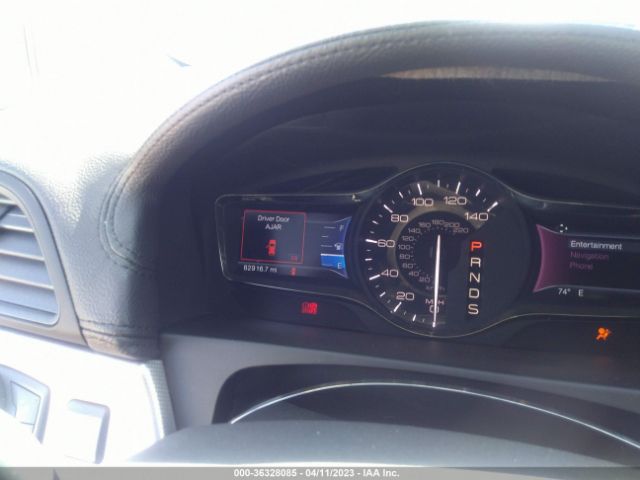 2LMDJ6JK8FBL23432 Lincoln MKX