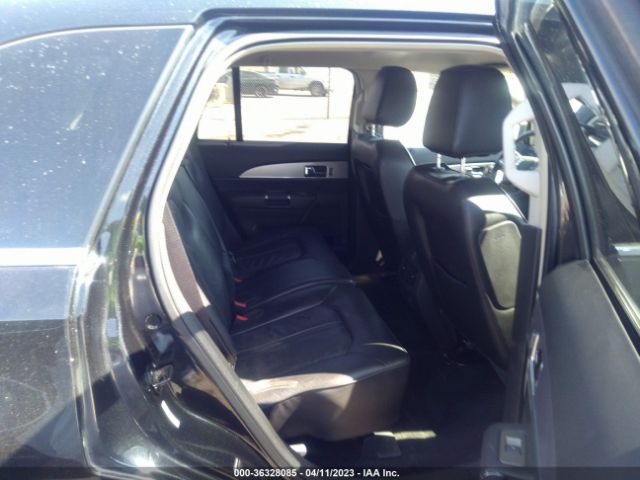 2LMDJ6JK8FBL23432 Lincoln MKX