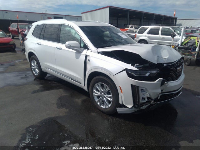 2022 Cadillac XT6, VIN: 1GYKPBR48NZ182808