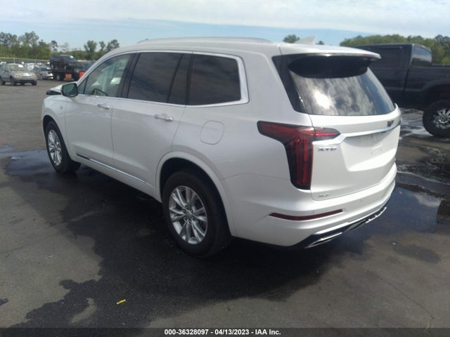 2022 Cadillac XT6, VIN: 1GYKPBR48NZ182808
