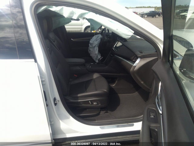 2022 Cadillac XT6, VIN: 1GYKPBR48NZ182808