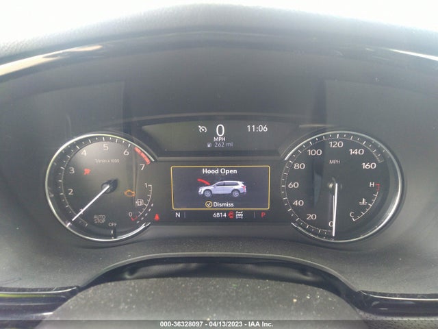 2022 Cadillac XT6, VIN: 1GYKPBR48NZ182808