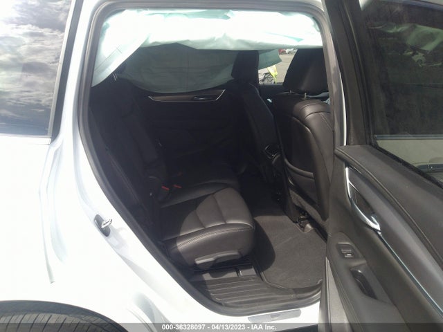 2022 Cadillac XT6, VIN: 1GYKPBR48NZ182808