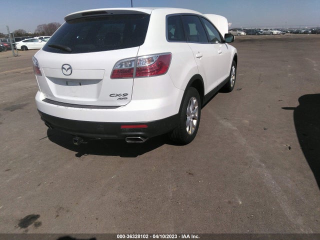 2011 MAZDA CX-9 VIN: JM3TB3CA1B0316188