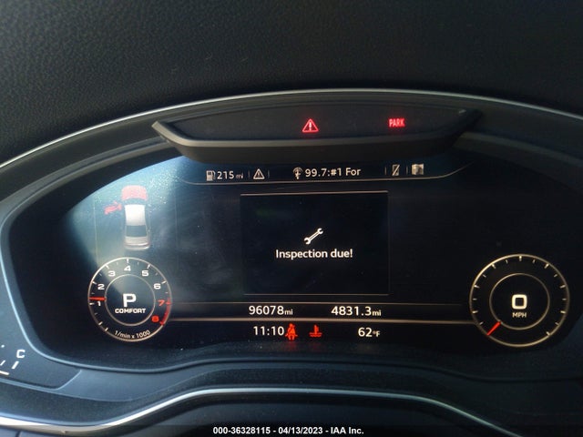 WAUDNAF45HN041240 Audi A4 Season Of Audi Premium