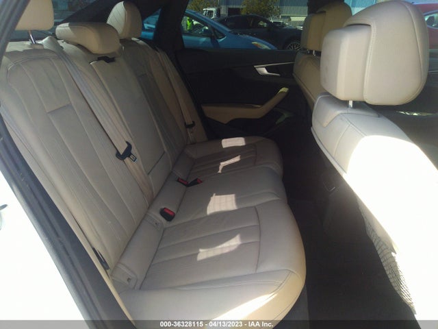 WAUDNAF45HN041240 Audi A4 Season Of Audi Premium