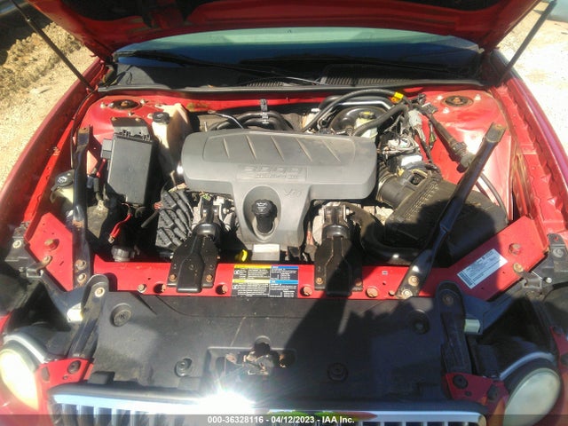 2008 BUICK LACROSSE CXL VIN: 2G4WD582781153908
