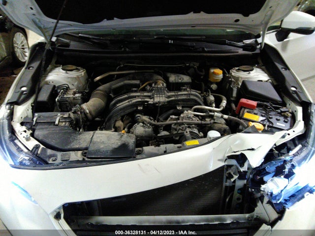 2021 SUBARU CROSSTREK LIMITED VIN: JF2GTHMC6M8239747