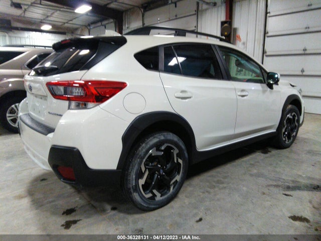 2021 SUBARU CROSSTREK LIMITED VIN: JF2GTHMC6M8239747