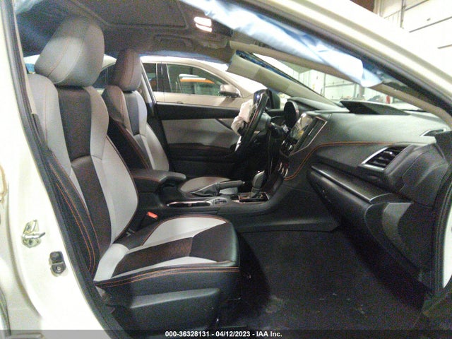 2021 SUBARU CROSSTREK LIMITED VIN: JF2GTHMC6M8239747