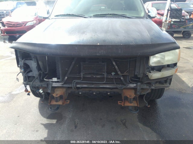2003 GMC SIERRA 1500 SLT VIN: 1GTEC19T83Z315094
