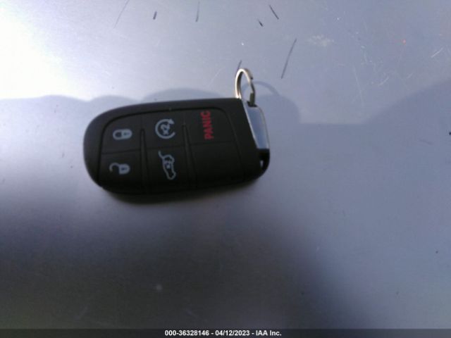 3C4NJDDB1HT631442 Jeep Compass Trailhawk