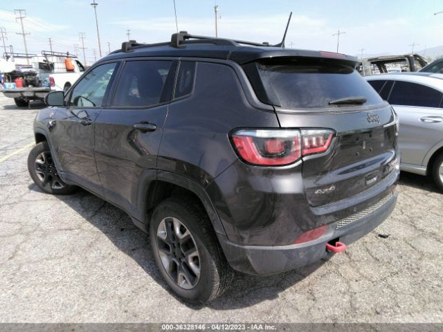 3C4NJDDB1HT631442 Jeep Compass Trailhawk