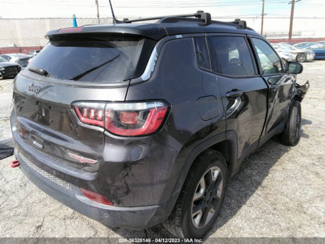 3C4NJDDB1HT631442 Jeep Compass Trailhawk