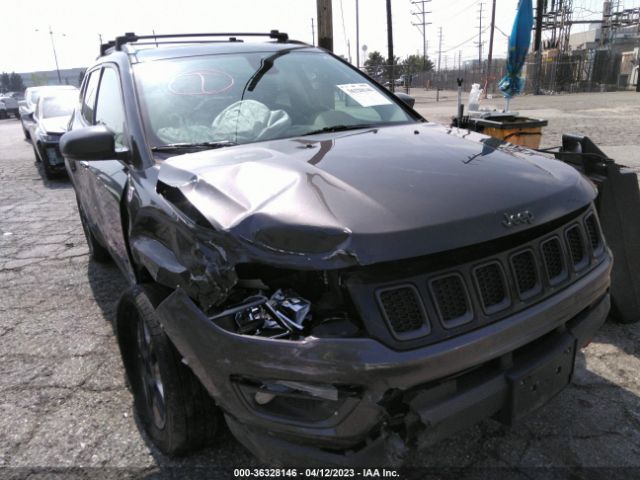 3C4NJDDB1HT631442 Jeep Compass Trailhawk