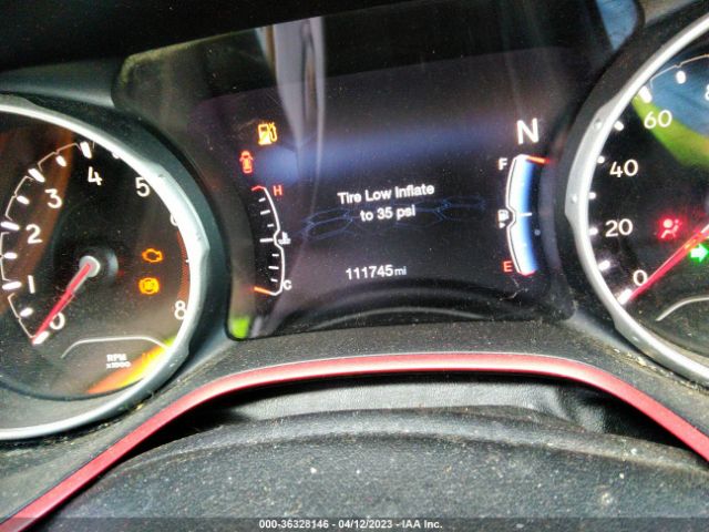 3C4NJDDB1HT631442 Jeep Compass Trailhawk