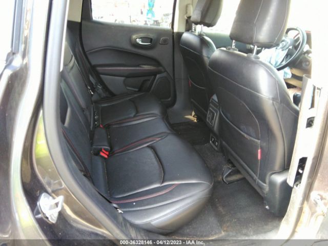 3C4NJDDB1HT631442 Jeep Compass Trailhawk