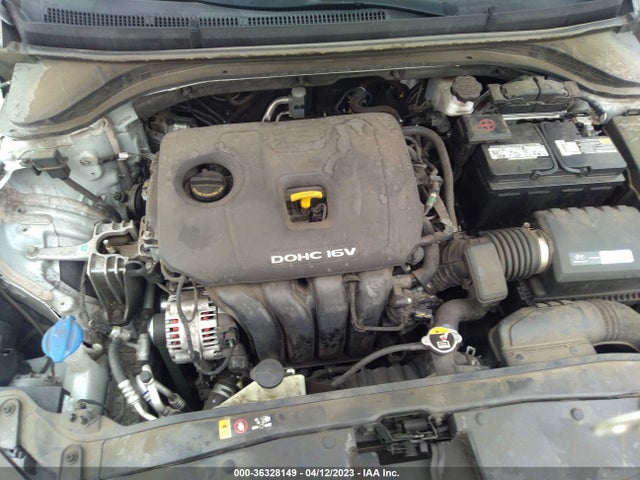 Hyundai Elantra Value Edition 2018 5NPD84LF7JH350988 Image 11
