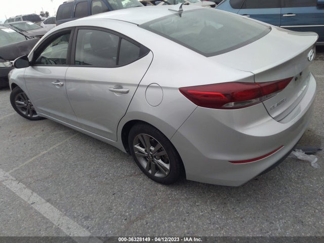Hyundai Elantra Value Edition 2018 5NPD84LF7JH350988 Image 4