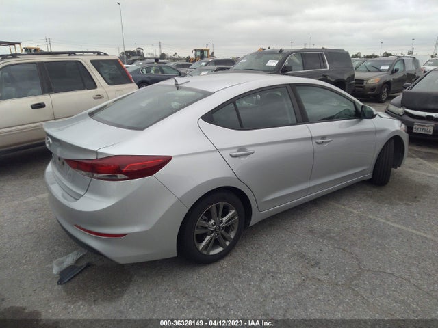 Hyundai Elantra Value Edition 2018 5NPD84LF7JH350988 Image 5