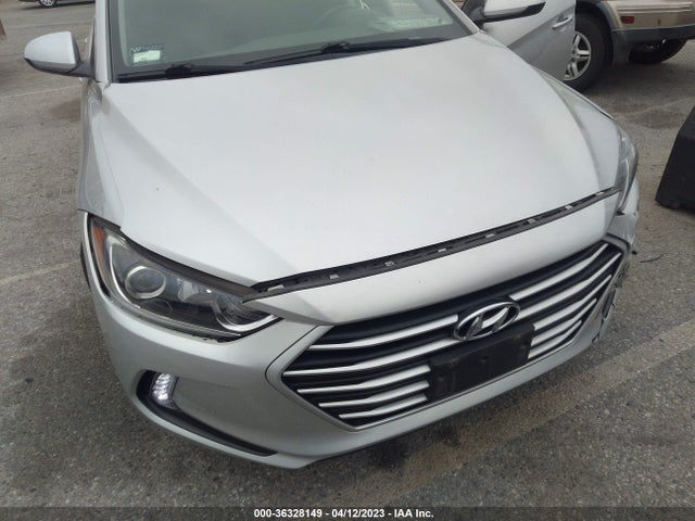 Hyundai Elantra Value Edition 2018 5NPD84LF7JH350988 Image 7