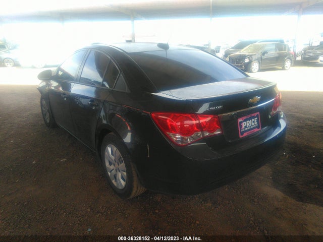2015 CHEVROLET CRUZE LS VIN: 1G1PA5SH1F7256393
