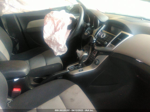 2015 CHEVROLET CRUZE LS VIN: 1G1PA5SH1F7256393