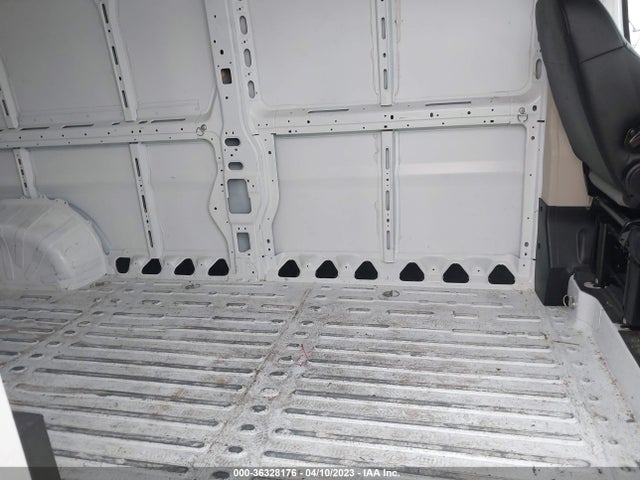 2021 RAM PROMASTER CARGO VAN VIN: 3C6LRVDG3ME542379