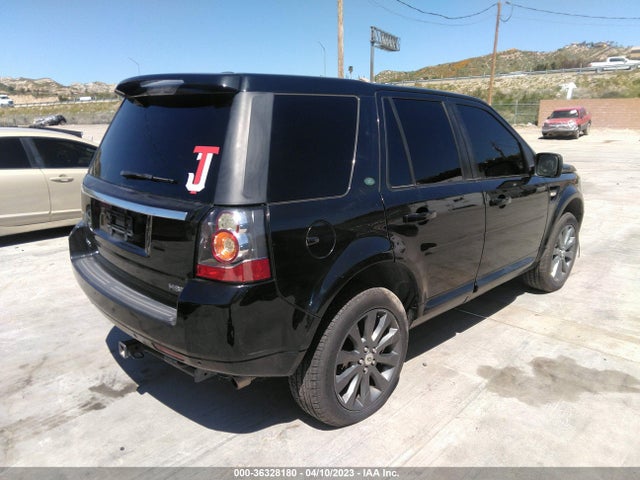 SALFR2BG5EH405231 Land Rover LR2