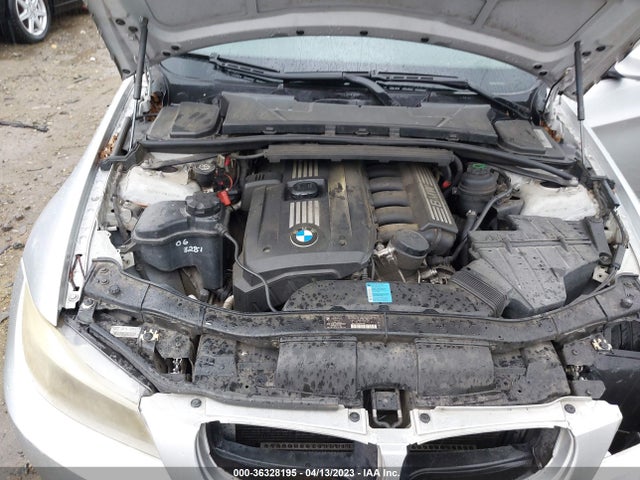 2009 BMW 3 SERIES 328I VIN: WBAPH77579NL84275