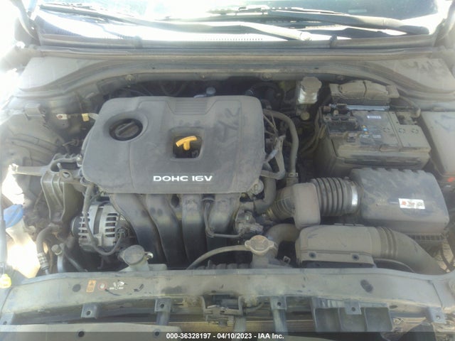 Hyundai ELANTRA SEL 2018 KMHD84LF2JU632473 Image 11