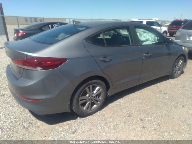 Hyundai ELANTRA SEL 2018 KMHD84LF2JU632473 Image 5