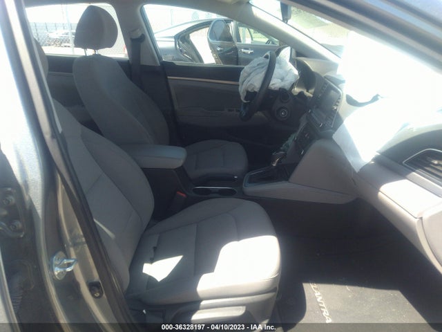 Hyundai ELANTRA SEL 2018 KMHD84LF2JU632473 Image 6