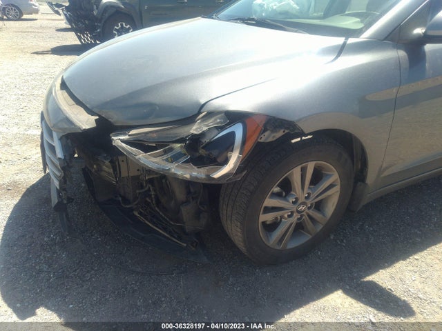 Hyundai ELANTRA SEL 2018 KMHD84LF2JU632473 Image 7